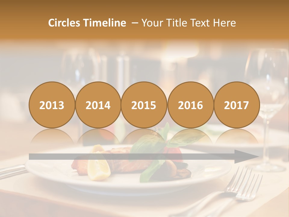 Icon Celebrate Postage PowerPoint Template