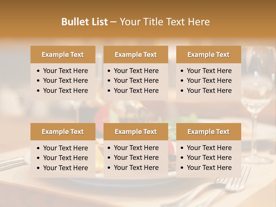 Icon Celebrate Postage PowerPoint Template