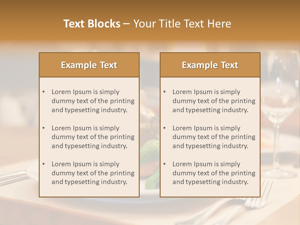 Icon Celebrate Postage PowerPoint Template
