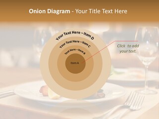 Icon Celebrate Postage PowerPoint Template