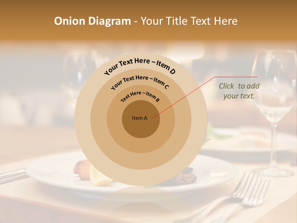 Icon Celebrate Postage PowerPoint Template