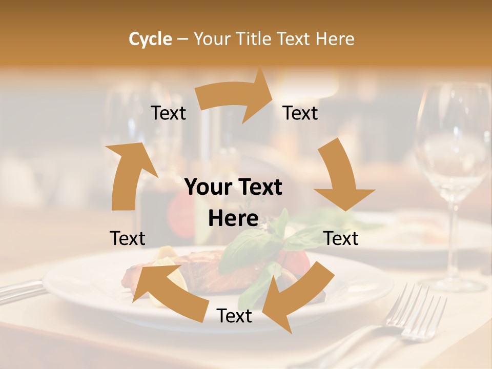 Icon Celebrate Postage PowerPoint Template