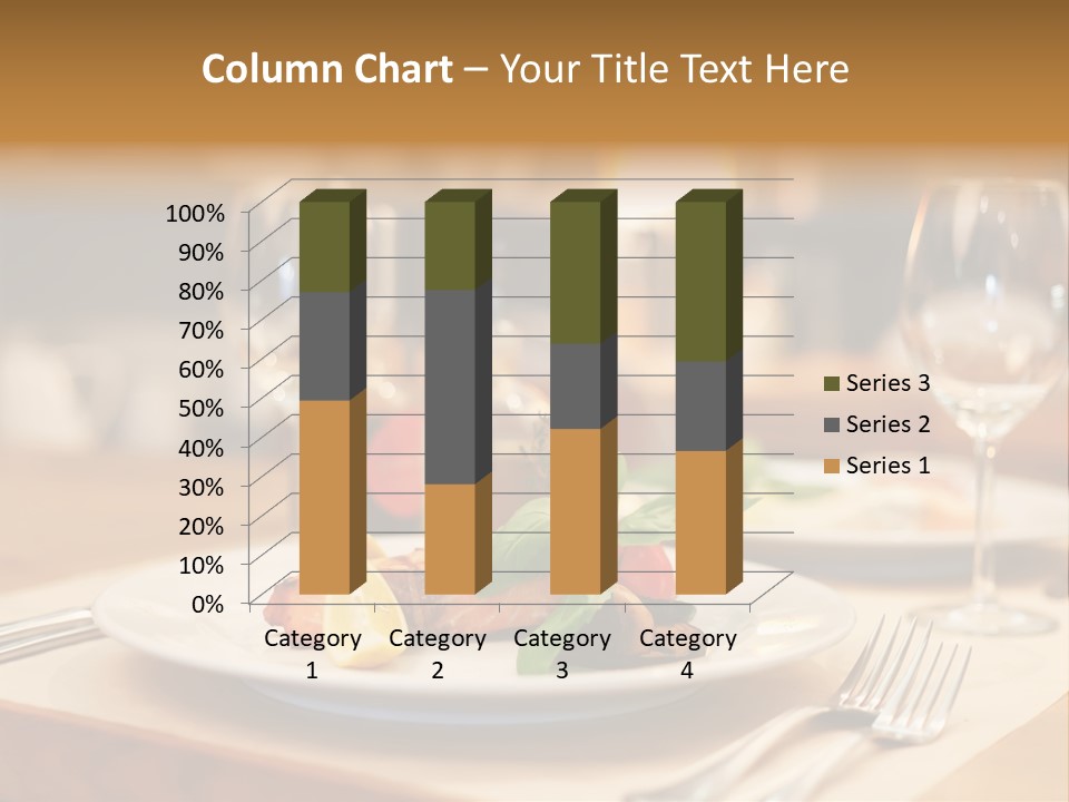 Icon Celebrate Postage PowerPoint Template