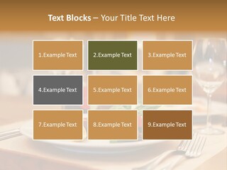 Icon Celebrate Postage PowerPoint Template
