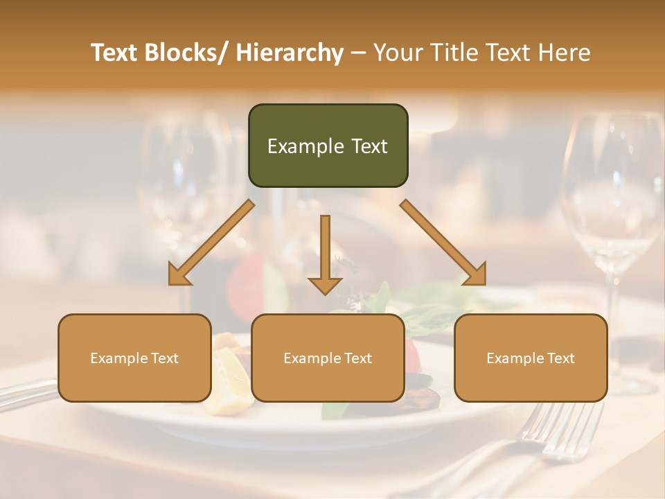 Icon Celebrate Postage PowerPoint Template