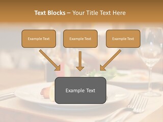 Icon Celebrate Postage PowerPoint Template
