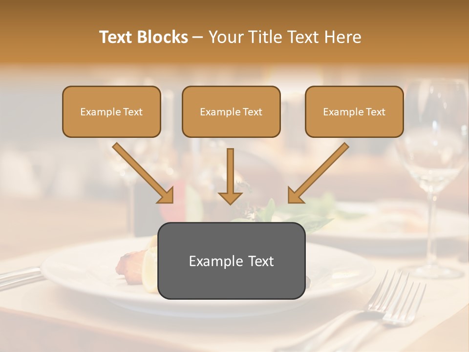 Icon Celebrate Postage PowerPoint Template