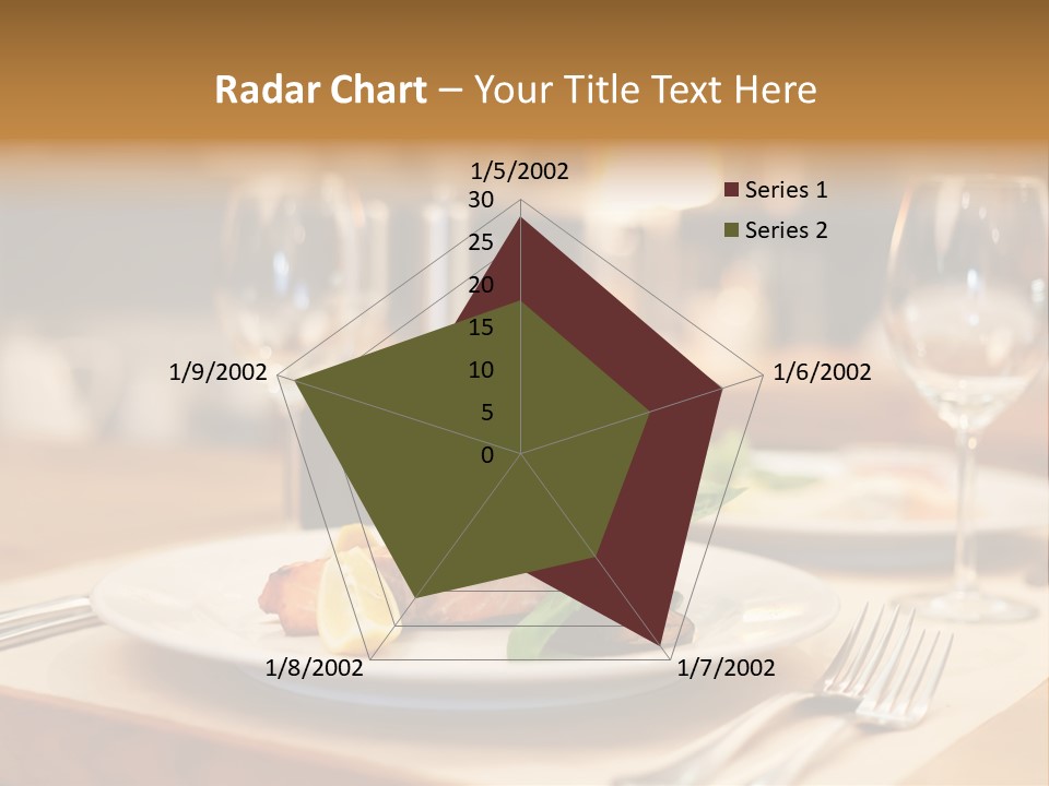 Icon Celebrate Postage PowerPoint Template