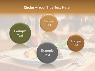 Icon Celebrate Postage PowerPoint Template