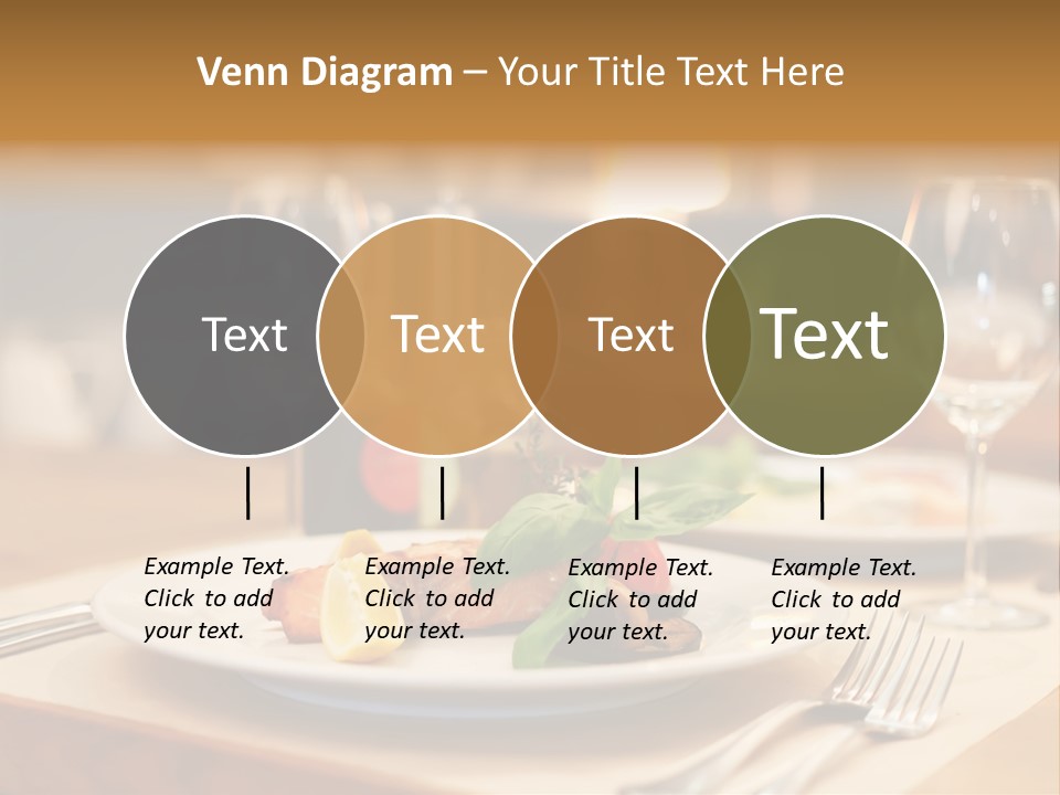 Icon Celebrate Postage PowerPoint Template