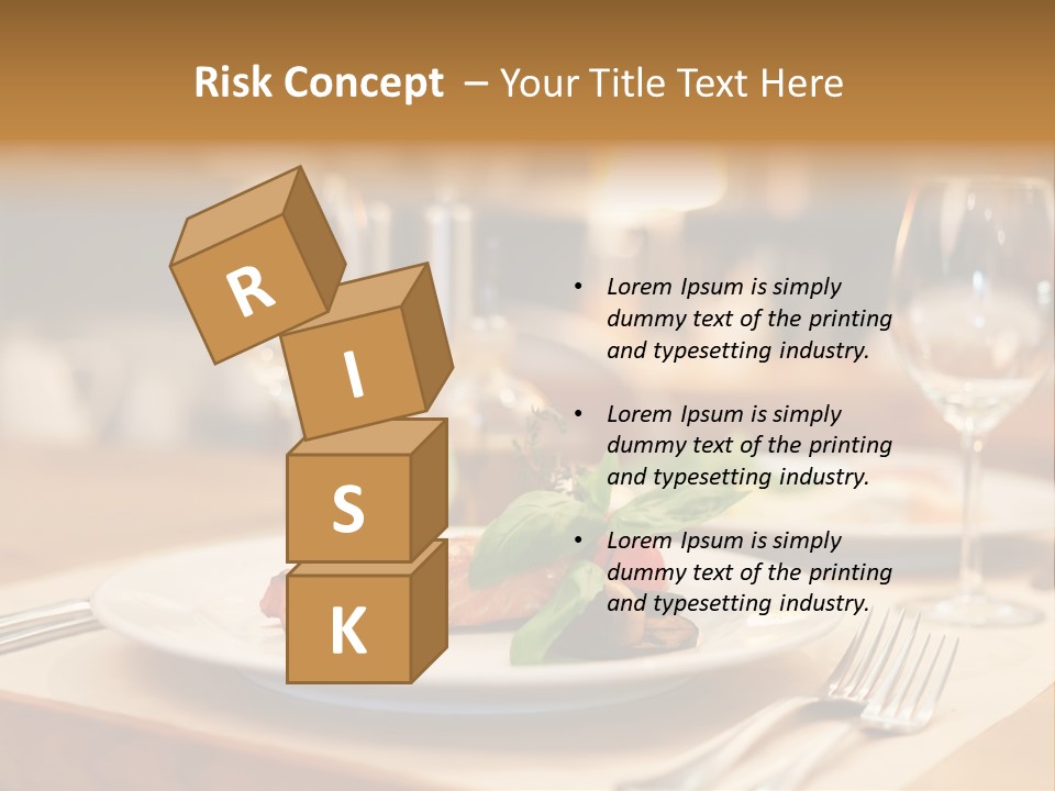 Icon Celebrate Postage PowerPoint Template