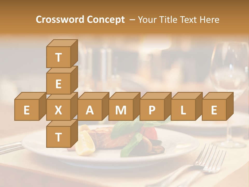 Icon Celebrate Postage PowerPoint Template
