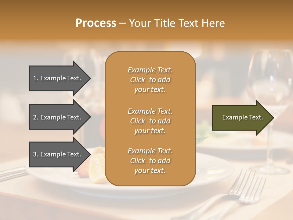 Icon Celebrate Postage PowerPoint Template