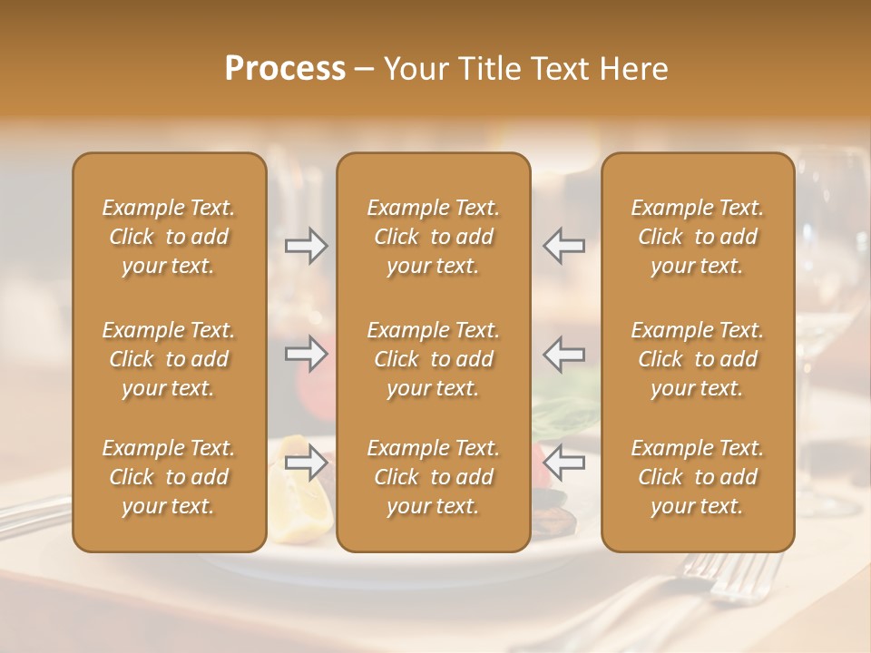 Icon Celebrate Postage PowerPoint Template