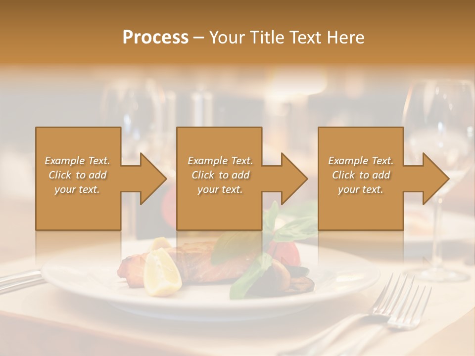 Icon Celebrate Postage PowerPoint Template