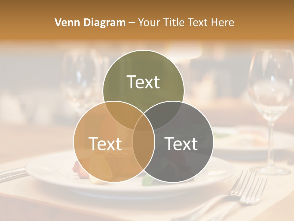 Icon Celebrate Postage PowerPoint Template