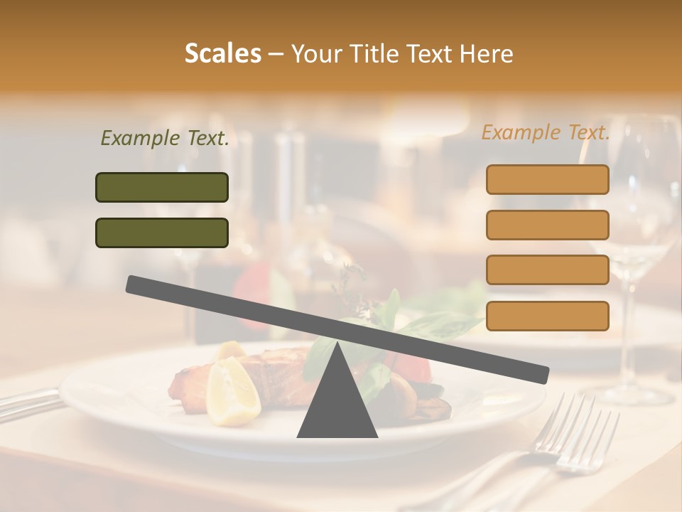Icon Celebrate Postage PowerPoint Template