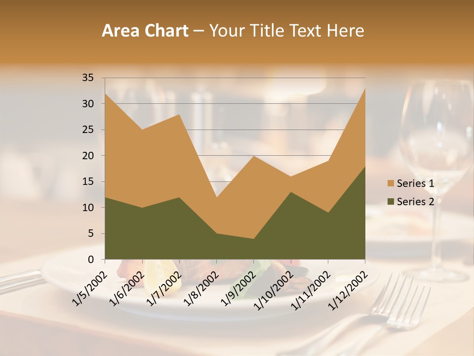 Icon Celebrate Postage PowerPoint Template