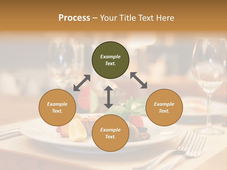 Icon Celebrate Postage PowerPoint Template