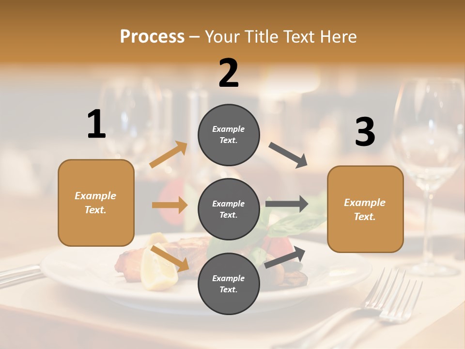 Icon Celebrate Postage PowerPoint Template