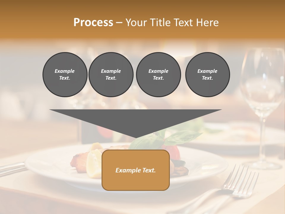 Icon Celebrate Postage PowerPoint Template
