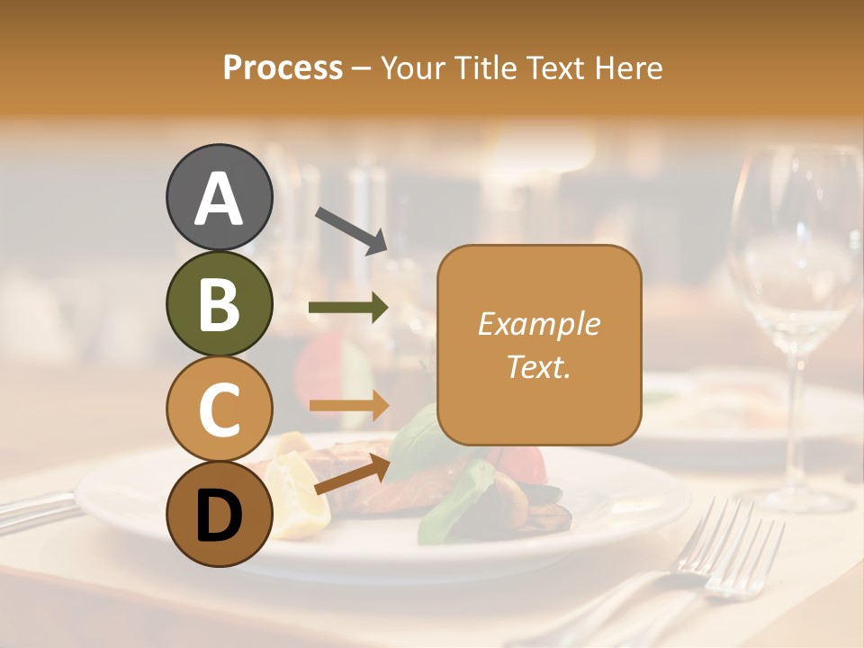 Icon Celebrate Postage PowerPoint Template