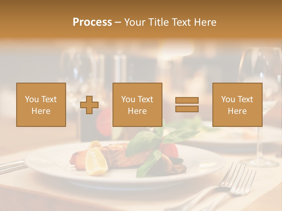 Icon Celebrate Postage PowerPoint Template