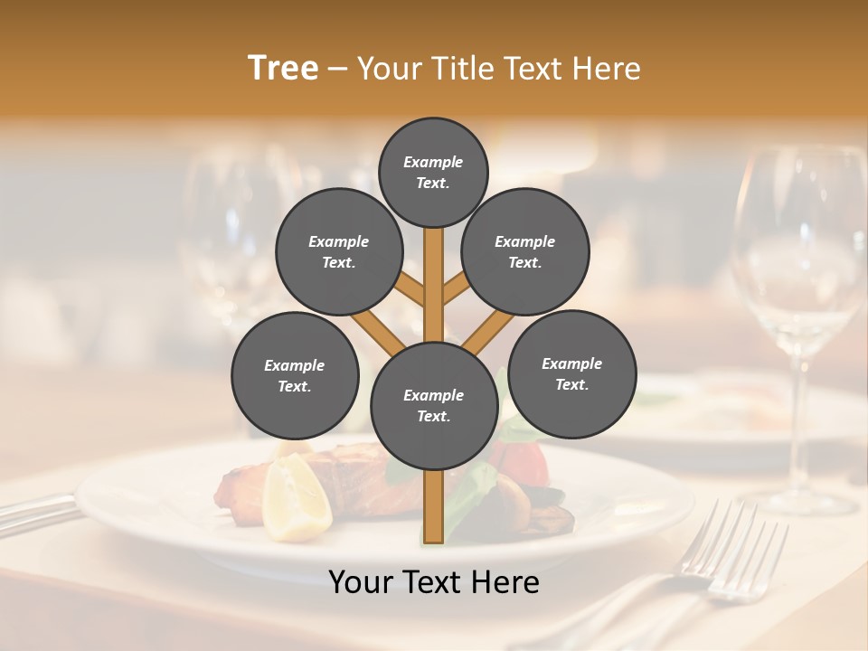 Icon Celebrate Postage PowerPoint Template
