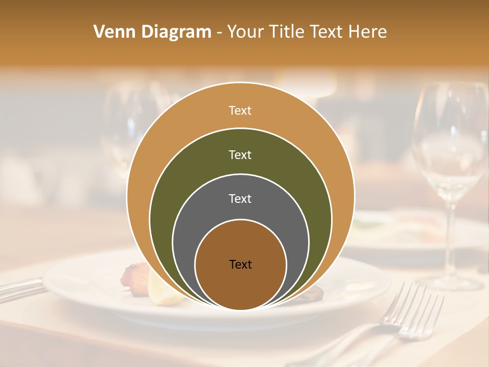 Icon Celebrate Postage PowerPoint Template