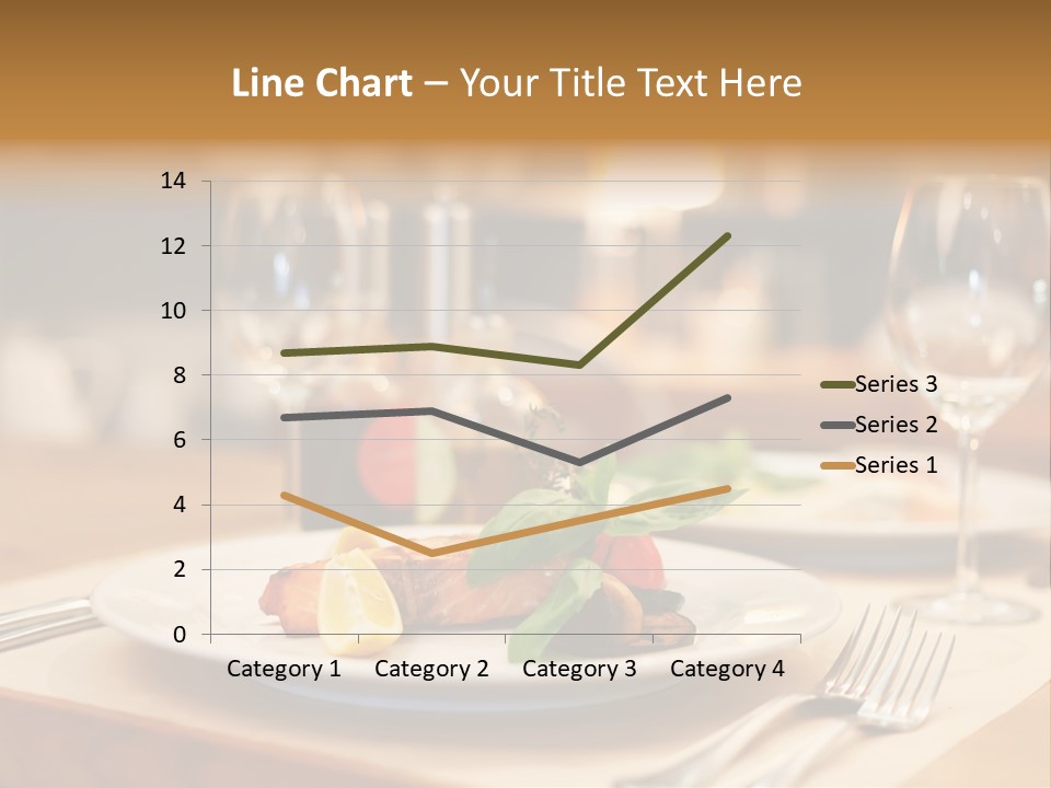 Icon Celebrate Postage PowerPoint Template