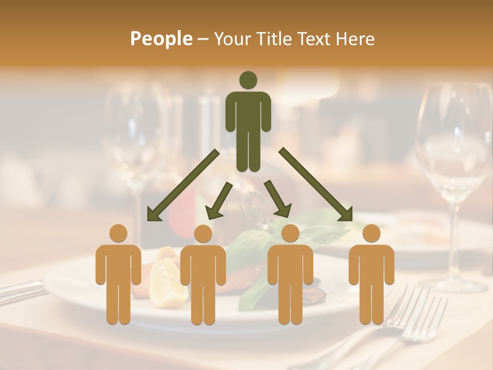 Icon Celebrate Postage PowerPoint Template