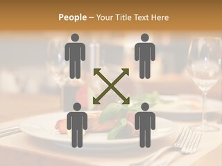 Icon Celebrate Postage PowerPoint Template