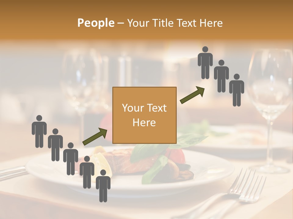 Icon Celebrate Postage PowerPoint Template