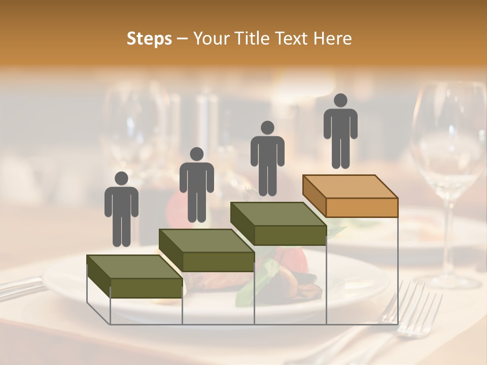 Icon Celebrate Postage PowerPoint Template