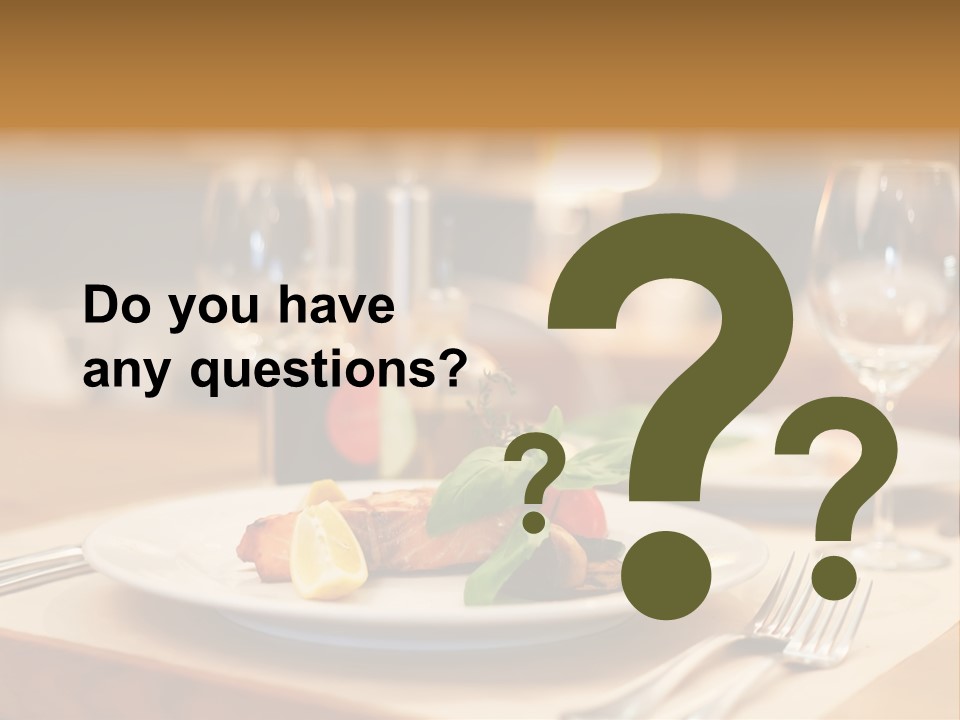 Icon Celebrate Postage PowerPoint Template