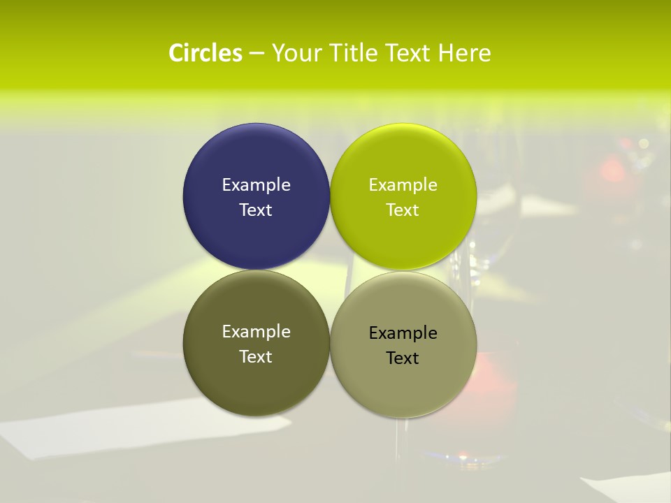 Bday Doodle Star PowerPoint Template