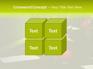 Bday Doodle Star PowerPoint Template