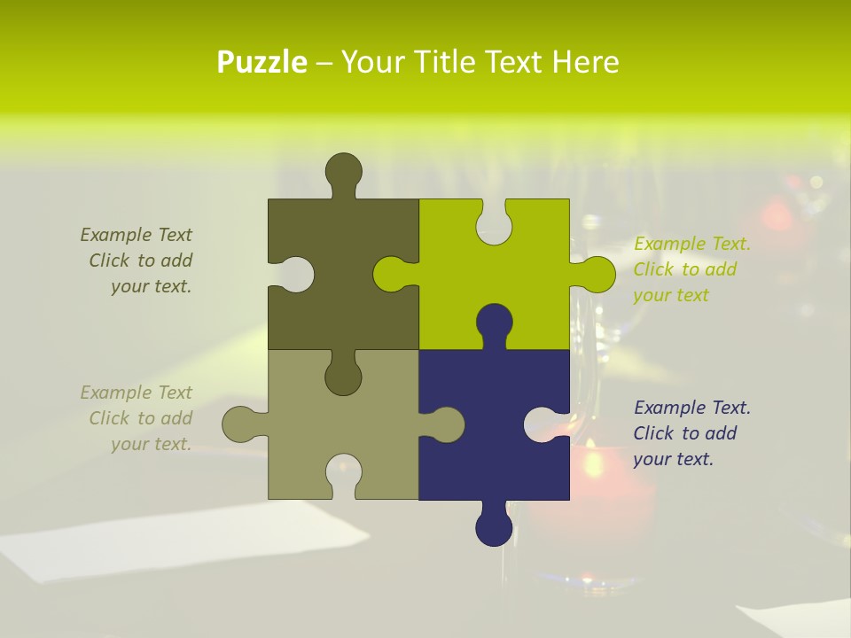 Bday Doodle Star PowerPoint Template