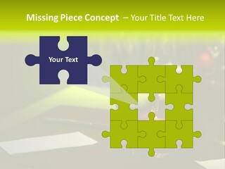 Bday Doodle Star PowerPoint Template