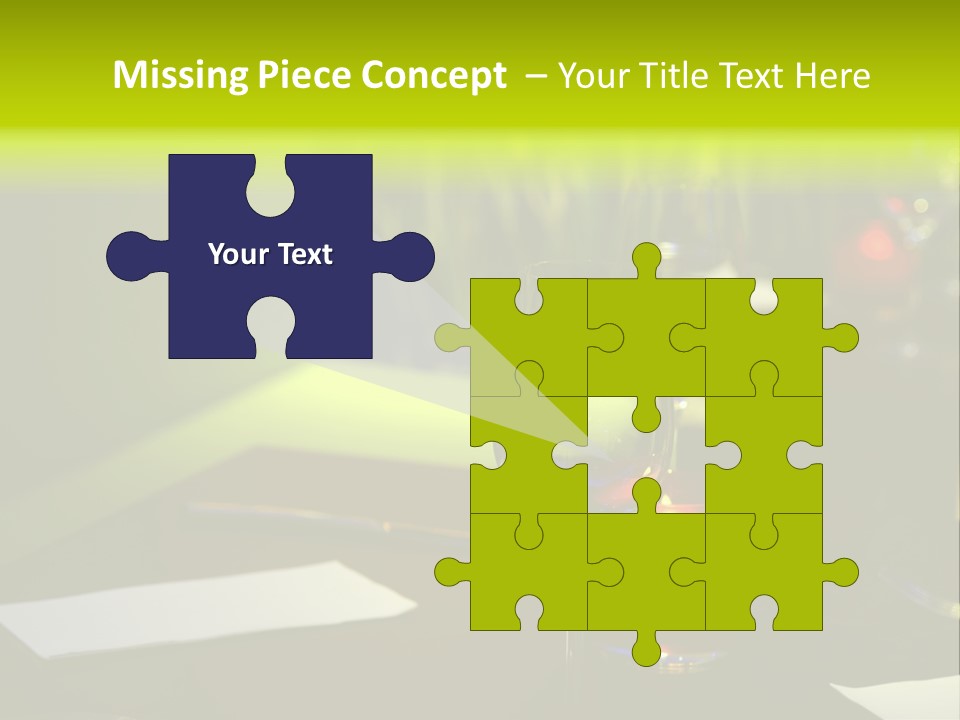 Bday Doodle Star PowerPoint Template