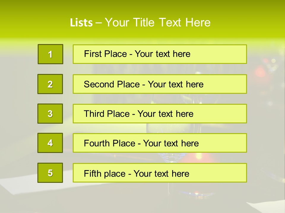 Bday Doodle Star PowerPoint Template