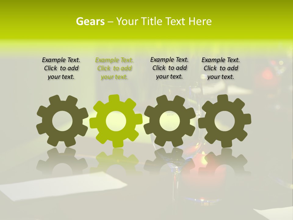 Bday Doodle Star PowerPoint Template