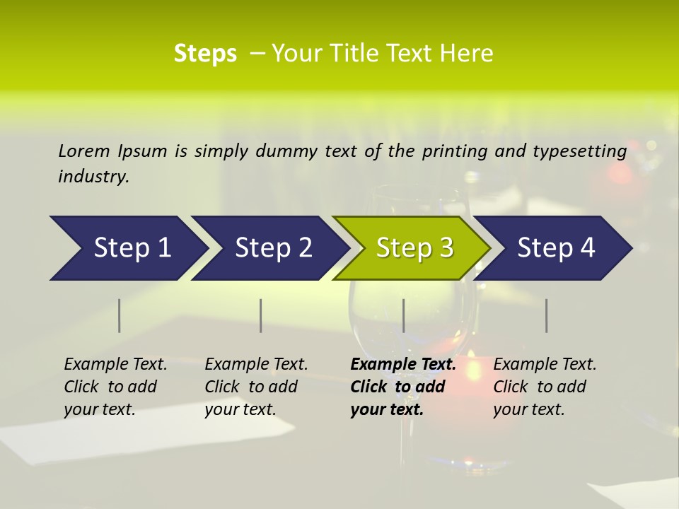 Bday Doodle Star PowerPoint Template