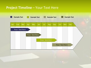 Bday Doodle Star PowerPoint Template