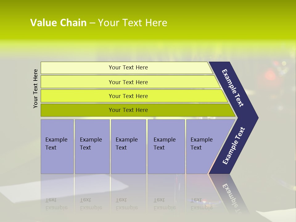 Bday Doodle Star PowerPoint Template