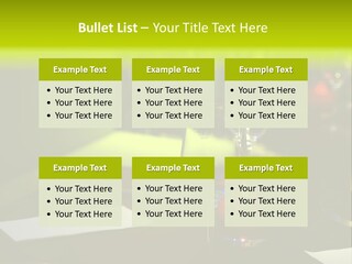 Bday Doodle Star PowerPoint Template