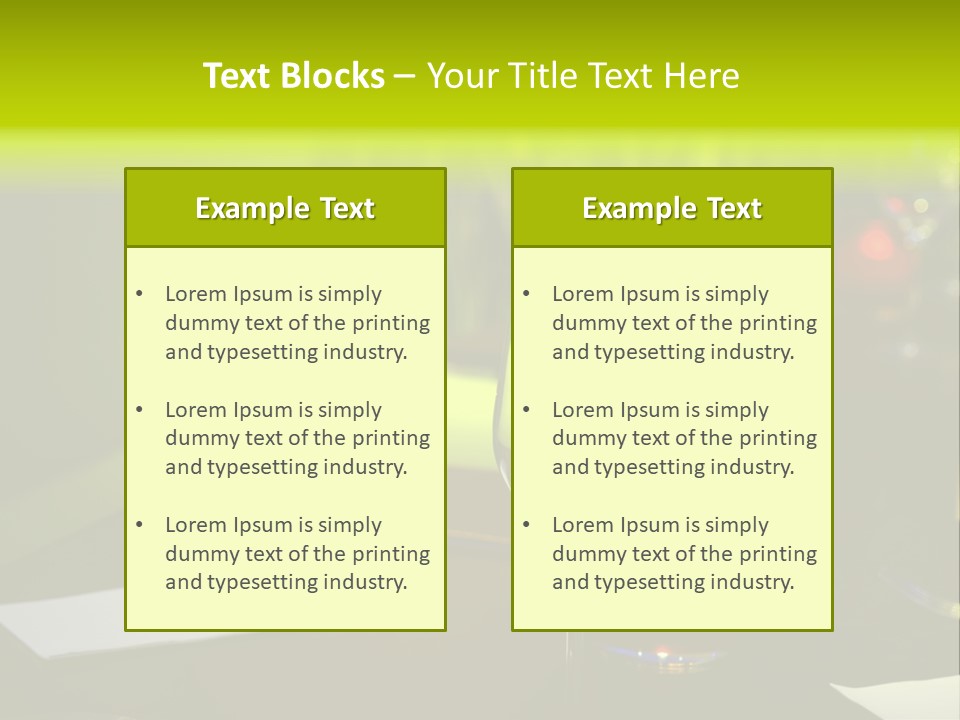 Bday Doodle Star PowerPoint Template