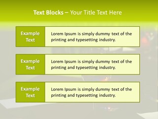 Bday Doodle Star PowerPoint Template