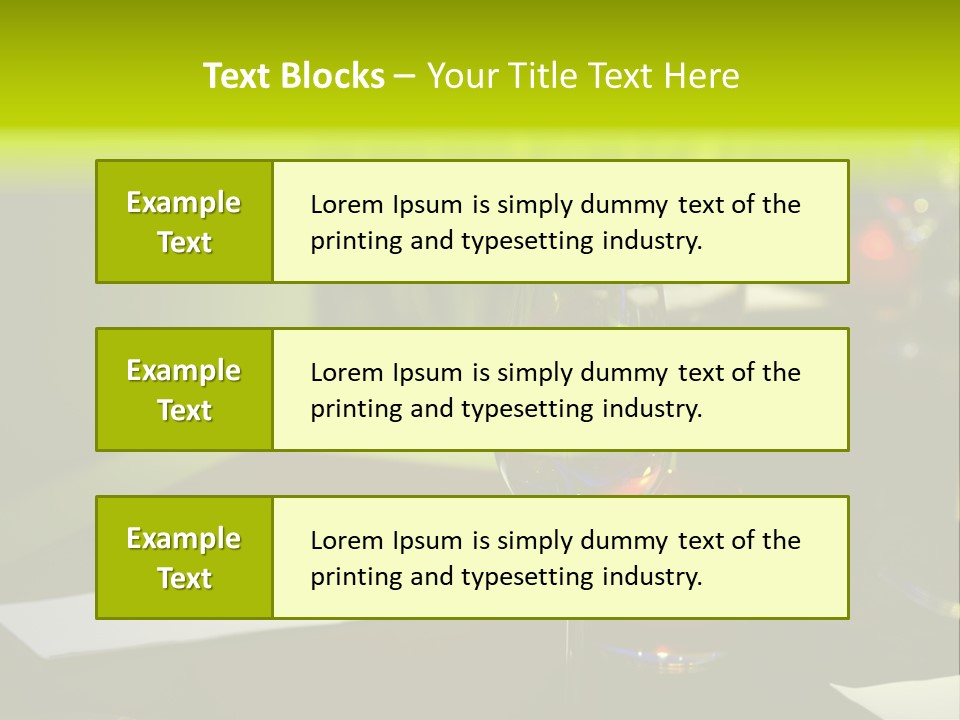 Bday Doodle Star PowerPoint Template