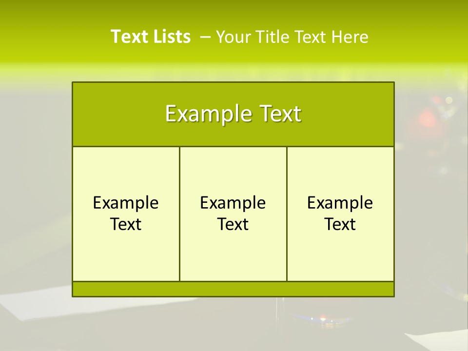 Bday Doodle Star PowerPoint Template